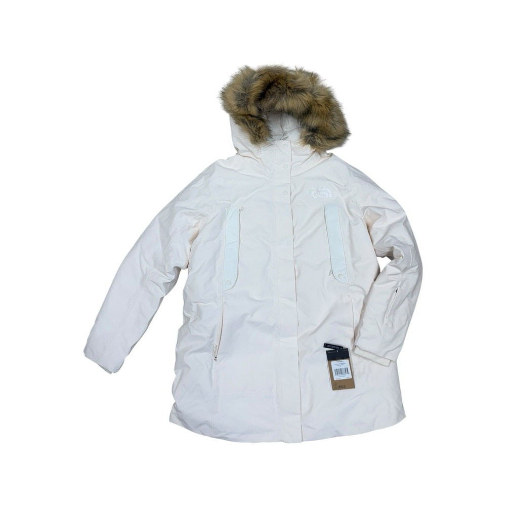 The North Face New‎ Outer Boroughs 550-Down Warm Parka Jacket Womens M